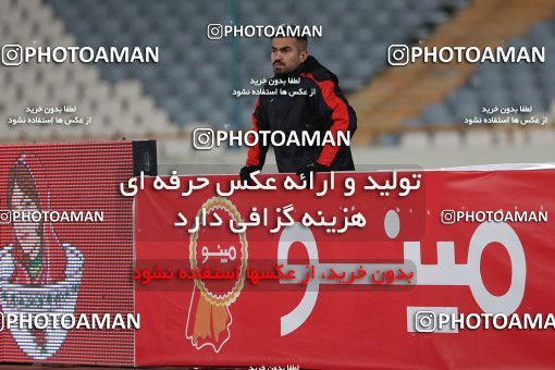 1605599, Tehran, , لیگ برتر فوتبال ایران، Persian Gulf Cup، Week 17، Second Leg، Esteghlal 1 v 0 Foulad Khouzestan on 2021/03/06 at Azadi Stadium