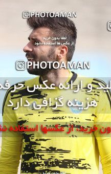 1608371, Tehran, , لیگ دسته دوم فوتبال کشور, 2020-21 season, Week 12, First Leg, Nirou Zamini Tehran 0 v 1 اترک بجنورد on 2021/03/08 at Ghadir Stadium
