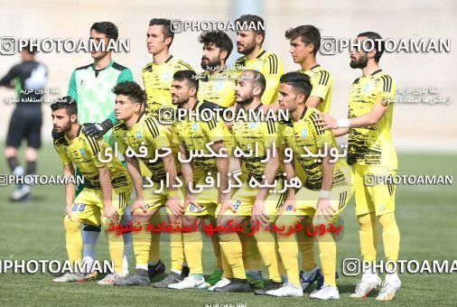 1608345, Tehran, , لیگ دسته دوم فوتبال کشور, 2020-21 season, Week 12, First Leg, Nirou Zamini Tehran 0 v 1 اترک بجنورد on 2021/03/08 at Ghadir Stadium
