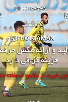 1608320, Tehran, , لیگ دسته دوم فوتبال کشور, 2020-21 season, Week 12, First Leg, Nirou Zamini Tehran 0 v 1 اترک بجنورد on 2021/03/08 at Ghadir Stadium