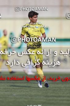 1608324, Tehran, , لیگ دسته دوم فوتبال کشور, 2020-21 season, Week 12, First Leg, Nirou Zamini Tehran 0 v 1 اترک بجنورد on 2021/03/08 at Ghadir Stadium