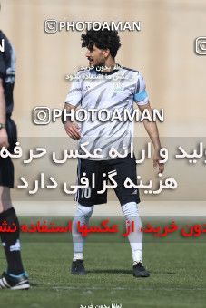 1608246, Tehran, , لیگ دسته دوم فوتبال کشور, 2020-21 season, Week 12, First Leg, Nirou Zamini Tehran 0 v 1 اترک بجنورد on 2021/03/08 at Ghadir Stadium