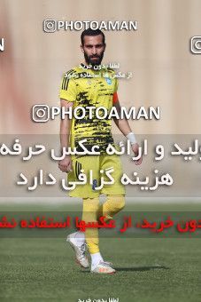 1608296, Tehran, , لیگ دسته دوم فوتبال کشور, 2020-21 season, Week 12, First Leg, Nirou Zamini Tehran 0 v 1 اترک بجنورد on 2021/03/08 at Ghadir Stadium