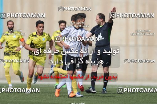 1608272, Tehran, , لیگ دسته دوم فوتبال کشور, 2020-21 season, Week 12, First Leg, Nirou Zamini Tehran 0 v 1 اترک بجنورد on 2021/03/08 at Ghadir Stadium