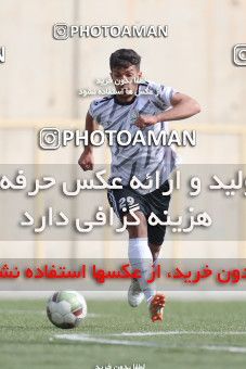 1608323, Tehran, , لیگ دسته دوم فوتبال کشور, 2020-21 season, Week 12, First Leg, Nirou Zamini Tehran 0 v 1 اترک بجنورد on 2021/03/08 at Ghadir Stadium