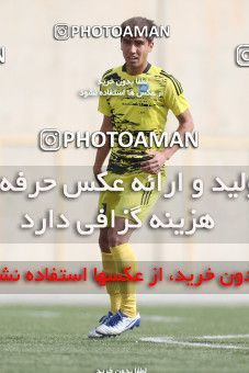 1608354, Tehran, , لیگ دسته دوم فوتبال کشور, 2020-21 season, Week 12, First Leg, Nirou Zamini Tehran 0 v 1 اترک بجنورد on 2021/03/08 at Ghadir Stadium