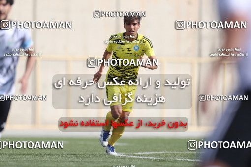 1608328, Tehran, , لیگ دسته دوم فوتبال کشور, 2020-21 season, Week 12, First Leg, Nirou Zamini Tehran 0 v 1 اترک بجنورد on 2021/03/08 at Ghadir Stadium