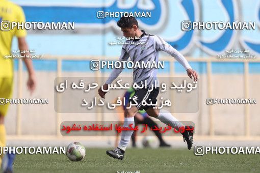 1608410, Tehran, , لیگ دسته دوم فوتبال کشور, 2020-21 season, Week 12, First Leg, Nirou Zamini Tehran 0 v 1 اترک بجنورد on 2021/03/08 at Ghadir Stadium