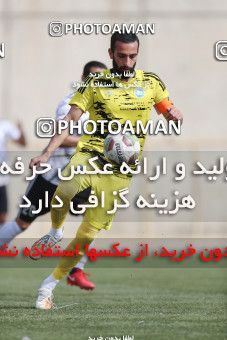1608333, Tehran, , لیگ دسته دوم فوتبال کشور, 2020-21 season, Week 12, First Leg, Nirou Zamini Tehran 0 v 1 اترک بجنورد on 2021/03/08 at Ghadir Stadium