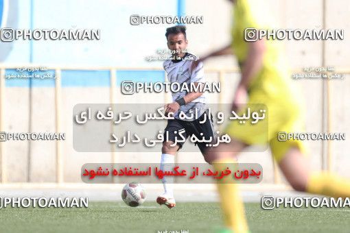 1608247, Tehran, , لیگ دسته دوم فوتبال کشور, 2020-21 season, Week 12, First Leg, Nirou Zamini Tehran 0 v 1 اترک بجنورد on 2021/03/08 at Ghadir Stadium