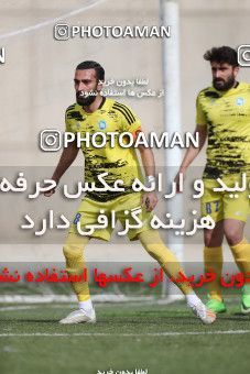 1608392, Tehran, , لیگ دسته دوم فوتبال کشور, 2020-21 season, Week 12, First Leg, Nirou Zamini Tehran 0 v 1 اترک بجنورد on 2021/03/08 at Ghadir Stadium