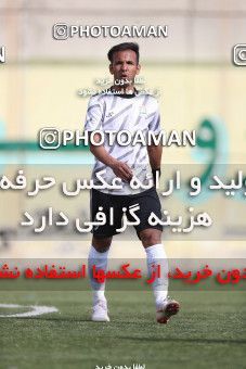 1608270, Tehran, , لیگ دسته دوم فوتبال کشور, 2020-21 season, Week 12, First Leg, Nirou Zamini Tehran 0 v 1 اترک بجنورد on 2021/03/08 at Ghadir Stadium
