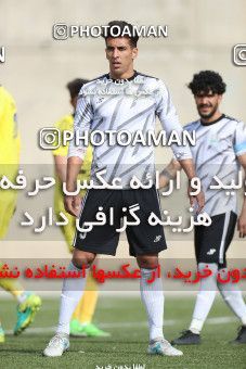 1608343, Tehran, , لیگ دسته دوم فوتبال کشور, 2020-21 season, Week 12, First Leg, Nirou Zamini Tehran 0 v 1 اترک بجنورد on 2021/03/08 at Ghadir Stadium