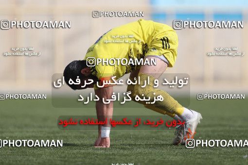 1608534, Tehran, , لیگ دسته دوم فوتبال کشور, 2020-21 season, Week 12, First Leg, Nirou Zamini Tehran 0 v 1 اترک بجنورد on 2021/03/08 at Ghadir Stadium
