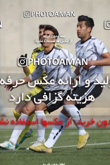 1608475, Tehran, , لیگ دسته دوم فوتبال کشور, 2020-21 season, Week 12, First Leg, Nirou Zamini Tehran 0 v 1 اترک بجنورد on 2021/03/08 at Ghadir Stadium