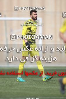 1608529, Tehran, , لیگ دسته دوم فوتبال کشور, 2020-21 season, Week 12, First Leg, Nirou Zamini Tehran 0 v 1 اترک بجنورد on 2021/03/08 at Ghadir Stadium