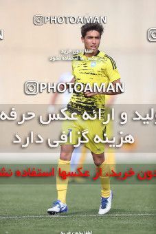 1608531, Tehran, , لیگ دسته دوم فوتبال کشور, 2020-21 season, Week 12, First Leg, Nirou Zamini Tehran 0 v 1 اترک بجنورد on 2021/03/08 at Ghadir Stadium