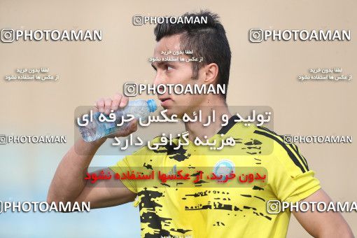 1608495, Tehran, , لیگ دسته دوم فوتبال کشور, 2020-21 season, Week 12, First Leg, Nirou Zamini Tehran 0 v 1 اترک بجنورد on 2021/03/08 at Ghadir Stadium