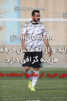1608552, Tehran, , لیگ دسته دوم فوتبال کشور, 2020-21 season, Week 12, First Leg, Nirou Zamini Tehran 0 v 1 اترک بجنورد on 2021/03/08 at Ghadir Stadium