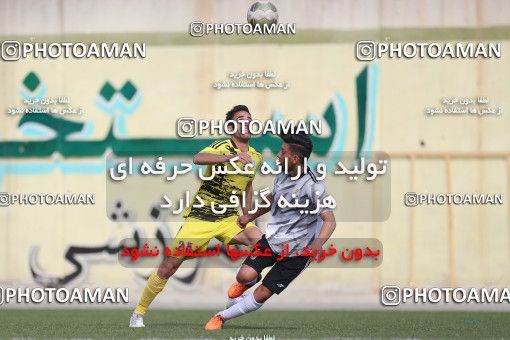 1608444, Tehran, , لیگ دسته دوم فوتبال کشور, 2020-21 season, Week 12, First Leg, Nirou Zamini Tehran 0 v 1 اترک بجنورد on 2021/03/08 at Ghadir Stadium