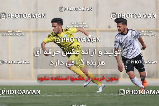 1608436, Tehran, , لیگ دسته دوم فوتبال کشور, 2020-21 season, Week 12, First Leg, Nirou Zamini Tehran 0 v 1 اترک بجنورد on 2021/03/08 at Ghadir Stadium