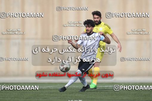 1608576, Tehran, , لیگ دسته دوم فوتبال کشور, 2020-21 season, Week 12, First Leg, Nirou Zamini Tehran 0 v 1 اترک بجنورد on 2021/03/08 at Ghadir Stadium