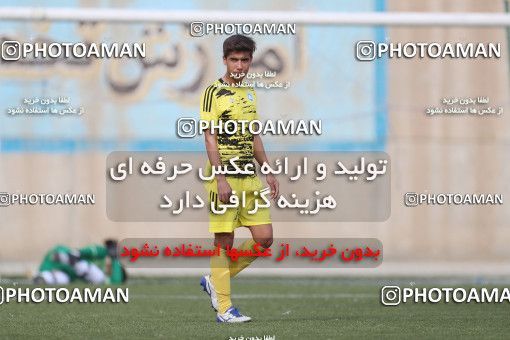 1608494, Tehran, , لیگ دسته دوم فوتبال کشور, 2020-21 season, Week 12, First Leg, Nirou Zamini Tehran 0 v 1 اترک بجنورد on 2021/03/08 at Ghadir Stadium