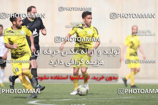 1608467, Tehran, , لیگ دسته دوم فوتبال کشور, 2020-21 season, Week 12, First Leg, Nirou Zamini Tehran 0 v 1 اترک بجنورد on 2021/03/08 at Ghadir Stadium