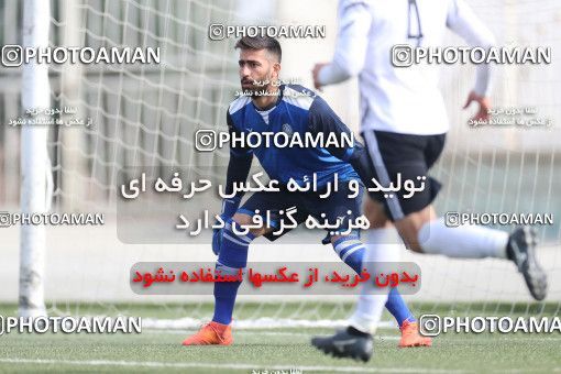 1608421, Tehran, , لیگ دسته دوم فوتبال کشور, 2020-21 season, Week 12, First Leg, Nirou Zamini Tehran 0 v 1 اترک بجنورد on 2021/03/08 at Ghadir Stadium