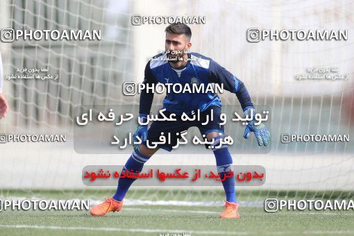 1608590, Tehran, , لیگ دسته دوم فوتبال کشور, 2020-21 season, Week 12, First Leg, Nirou Zamini Tehran 0 v 1 اترک بجنورد on 2021/03/08 at Ghadir Stadium