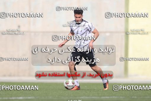 1608499, Tehran, , لیگ دسته دوم فوتبال کشور, 2020-21 season, Week 12, First Leg, Nirou Zamini Tehran 0 v 1 اترک بجنورد on 2021/03/08 at Ghadir Stadium