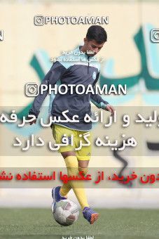 1608592, Tehran, , لیگ دسته دوم فوتبال کشور, 2020-21 season, Week 12, First Leg, Nirou Zamini Tehran 0 v 1 اترک بجنورد on 2021/03/08 at Ghadir Stadium