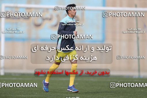 1608538, Tehran, , لیگ دسته دوم فوتبال کشور, 2020-21 season, Week 12, First Leg, Nirou Zamini Tehran 0 v 1 اترک بجنورد on 2021/03/08 at Ghadir Stadium