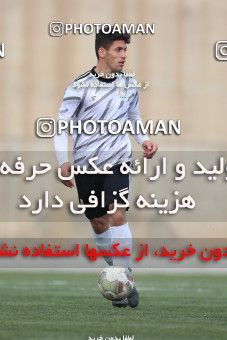 1608567, Tehran, , لیگ دسته دوم فوتبال کشور, 2020-21 season, Week 12, First Leg, Nirou Zamini Tehran 0 v 1 اترک بجنورد on 2021/03/08 at Ghadir Stadium