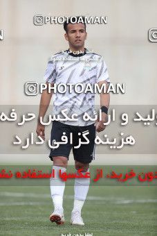 1608458, Tehran, , لیگ دسته دوم فوتبال کشور, 2020-21 season, Week 12, First Leg, Nirou Zamini Tehran 0 v 1 اترک بجنورد on 2021/03/08 at Ghadir Stadium