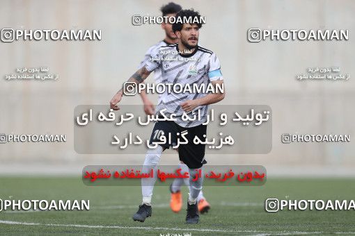 1608575, Tehran, , لیگ دسته دوم فوتبال کشور, 2020-21 season, Week 12, First Leg, Nirou Zamini Tehran 0 v 1 اترک بجنورد on 2021/03/08 at Ghadir Stadium