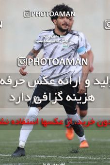 1608471, Tehran, , لیگ دسته دوم فوتبال کشور, 2020-21 season, Week 12, First Leg, Nirou Zamini Tehran 0 v 1 اترک بجنورد on 2021/03/08 at Ghadir Stadium