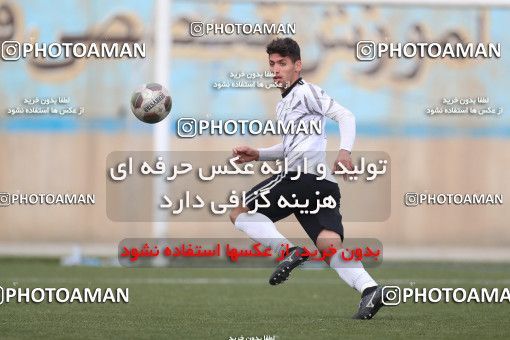 1608706, Tehran, , لیگ دسته دوم فوتبال کشور, 2020-21 season, Week 12, First Leg, Nirou Zamini Tehran 0 v 1 اترک بجنورد on 2021/03/08 at Ghadir Stadium