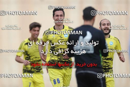 1608654, Tehran, , لیگ دسته دوم فوتبال کشور, 2020-21 season, Week 12, First Leg, Nirou Zamini Tehran 0 v 1 اترک بجنورد on 2021/03/08 at Ghadir Stadium