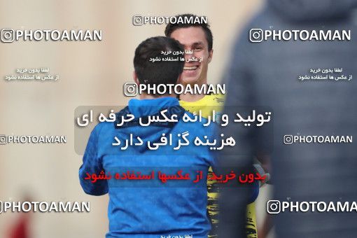1608716, Tehran, , لیگ دسته دوم فوتبال کشور, 2020-21 season, Week 12, First Leg, Nirou Zamini Tehran 0 v 1 اترک بجنورد on 2021/03/08 at Ghadir Stadium