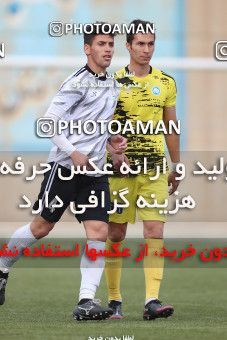 1608827, Tehran, , لیگ دسته دوم فوتبال کشور, 2020-21 season, Week 12, First Leg, Nirou Zamini Tehran 0 v 1 اترک بجنورد on 2021/03/08 at Ghadir Stadium