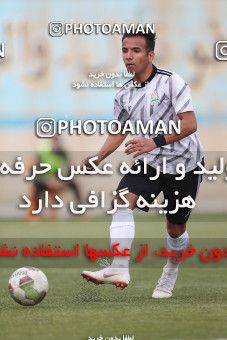 1608831, Tehran, , لیگ دسته دوم فوتبال کشور, 2020-21 season, Week 12, First Leg, Nirou Zamini Tehran 0 v 1 اترک بجنورد on 2021/03/08 at Ghadir Stadium