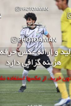 1608643, Tehran, , لیگ دسته دوم فوتبال کشور, 2020-21 season, Week 12, First Leg, Nirou Zamini Tehran 0 v 1 اترک بجنورد on 2021/03/08 at Ghadir Stadium