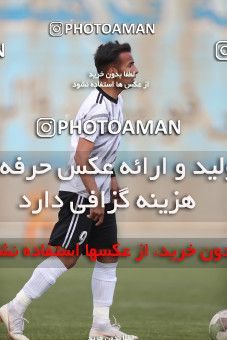 1608806, Tehran, , لیگ دسته دوم فوتبال کشور, 2020-21 season, Week 12, First Leg, Nirou Zamini Tehran 0 v 1 اترک بجنورد on 2021/03/08 at Ghadir Stadium