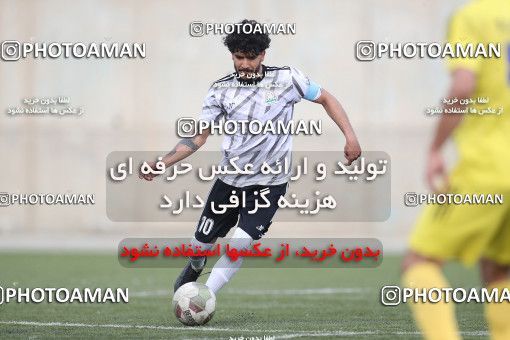 1608800, Tehran, , لیگ دسته دوم فوتبال کشور, 2020-21 season, Week 12, First Leg, Nirou Zamini Tehran 0 v 1 اترک بجنورد on 2021/03/08 at Ghadir Stadium