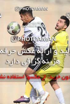 1608835, Tehran, , لیگ دسته دوم فوتبال کشور, 2020-21 season, Week 12, First Leg, Nirou Zamini Tehran 0 v 1 اترک بجنورد on 2021/03/08 at Ghadir Stadium