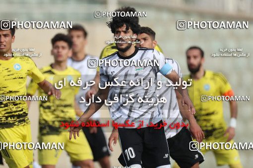 1608823, Tehran, , لیگ دسته دوم فوتبال کشور, 2020-21 season, Week 12, First Leg, Nirou Zamini Tehran 0 v 1 اترک بجنورد on 2021/03/08 at Ghadir Stadium