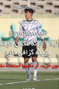 1608677, Tehran, , لیگ دسته دوم فوتبال کشور, 2020-21 season, Week 12, First Leg, Nirou Zamini Tehran 0 v 1 اترک بجنورد on 2021/03/08 at Ghadir Stadium