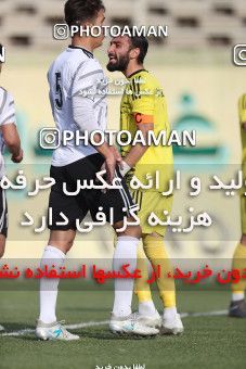 1608625, Tehran, , لیگ دسته دوم فوتبال کشور, 2020-21 season, Week 12, First Leg, Nirou Zamini Tehran 0 v 1 اترک بجنورد on 2021/03/08 at Ghadir Stadium