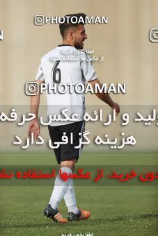 1608680, Tehran, , لیگ دسته دوم فوتبال کشور, 2020-21 season, Week 12, First Leg, Nirou Zamini Tehran 0 v 1 اترک بجنورد on 2021/03/08 at Ghadir Stadium